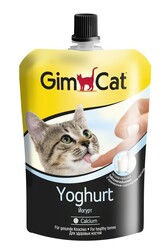 GimCat - Gimcat Yoğurt 150 Gr (1)