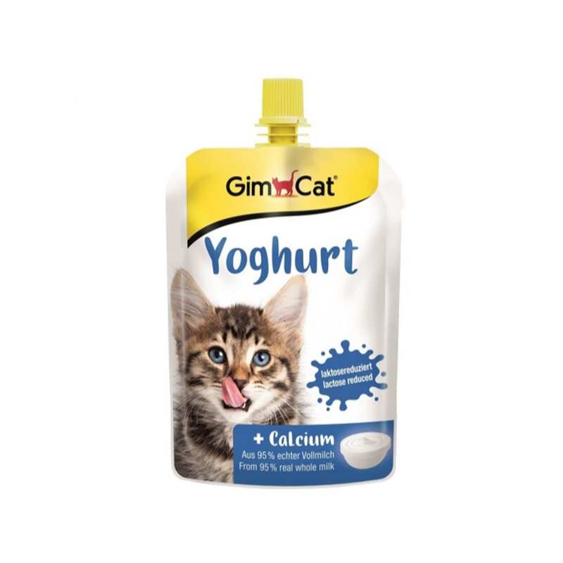 GimCat - Gimcat Yoğurt 150 Gr