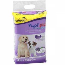 GimDog - Gimdog Pupi Pui Çiş Alıştırma Pedi 60 X 40 Cm