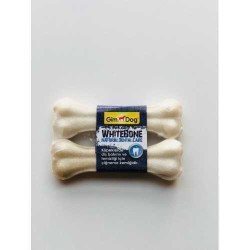 Gimdog White Bone Press Kemik 14 Cm -120 Gr ( 2'Li Paket ) - Thumbnail