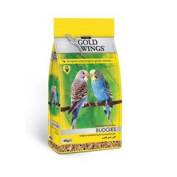 Gold Wings - Gold Wings Classic Muhabbet Yemi 400 Gr