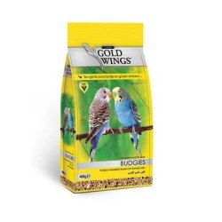 Gold Wings - Gold Wings Classic Muhabbet Yemi 400 Gr (1)