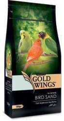 Gold Wings Premium Tüm Kuşlar İçin Kuş Kumu 350 Gr - Thumbnail