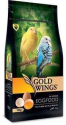 Gold Wings - Gold Wings Premium Tüm Kuşlar İçin Kuş Maması 150 Gr