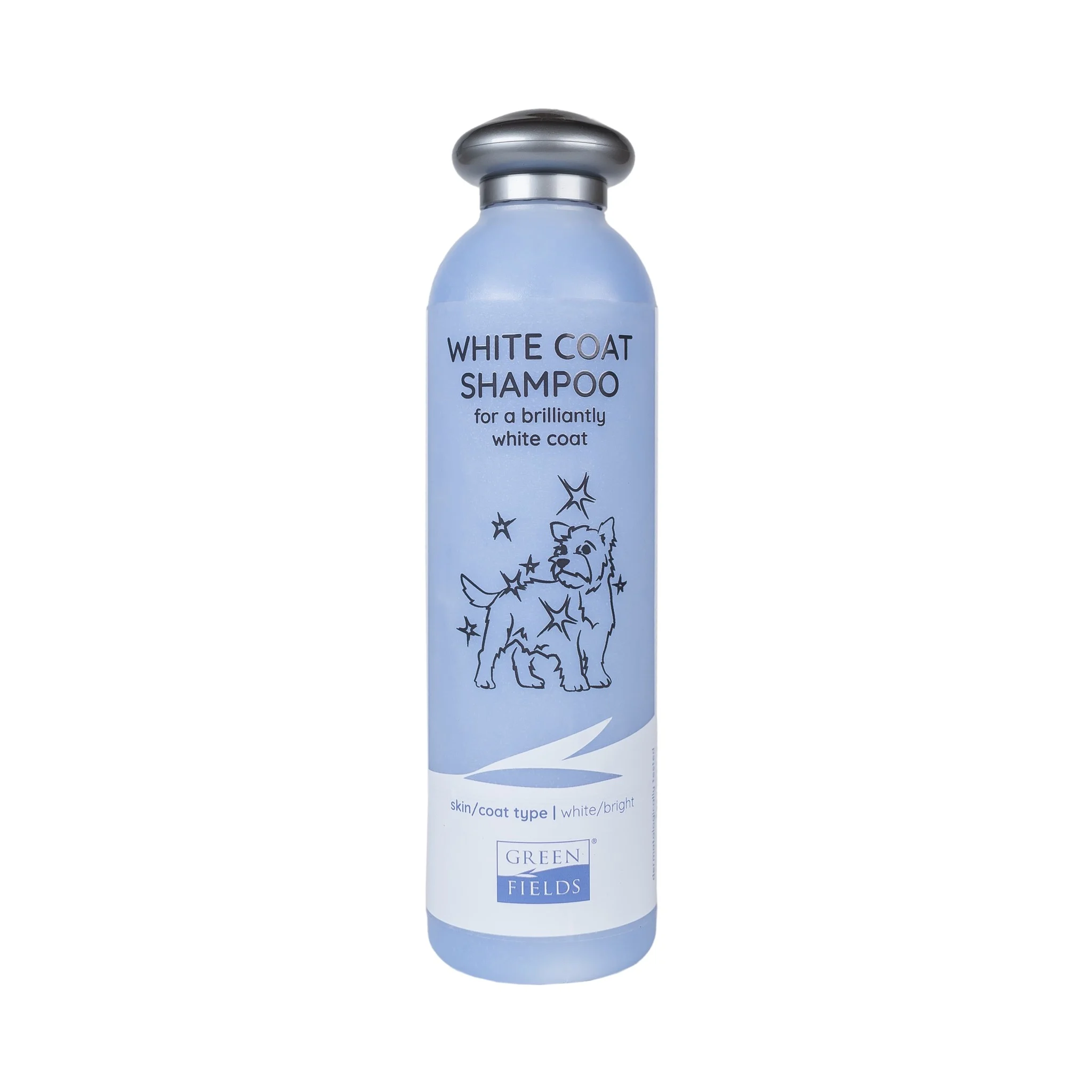 Green Fields Beyaz Tüylü Köpekler İçin Şampuan 270 Ml - Thumbnail
