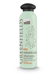 Green Fields Colourful Coat Renkli Tüylü Köpek Şampuanı 250 Ml - Thumbnail