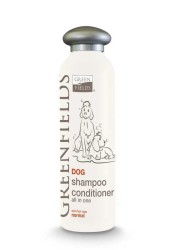 Green Fields Conditioner Köpek Şampuanı 425 Ml - Thumbnail