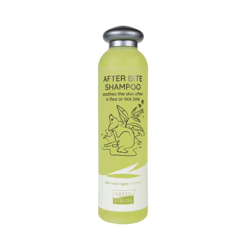 Green Fields - Green Fields Dog Tea Tree Oil Yeşil Çayağacı Özlü Yağlı First Aid Kit Köpek Şampuanı 200 Ml