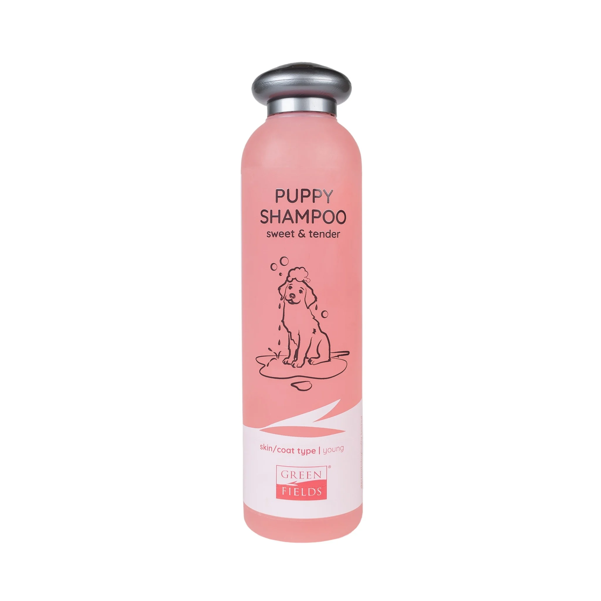 Green Fields Dog Puppy Yavru Köpek Şampuanı 250 Ml - Thumbnail