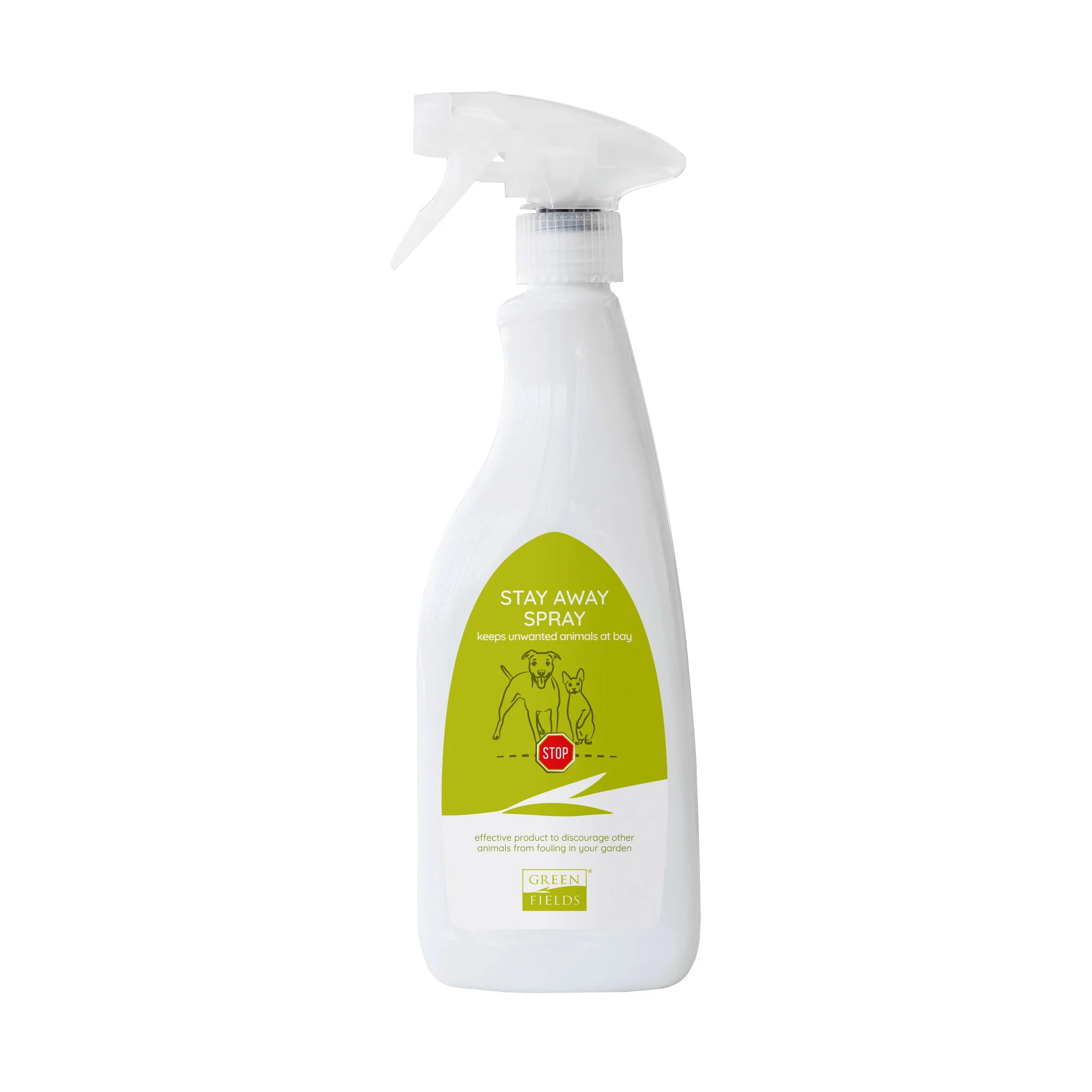 Green Fields Dog Stay Away Dış Mekan Uzaklaştırıcı Sprey 400 Ml - Thumbnail