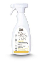 Green Fields - Green Fields Urine Destroy Spray Leke Ve Koku Giderici Sprey 400 Ml