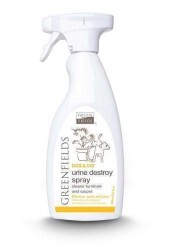 Green Fields Urine Destroy Spray Leke Ve Koku Giderici Sprey 400 Ml - Thumbnail