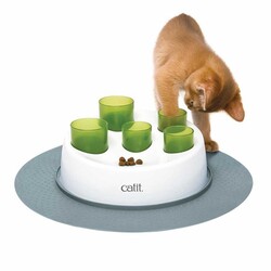 Catit - Hahen Catit Senses Digger Kedi Zeka Oyunu