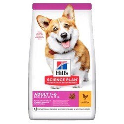 Hills Adult Tavuk Ve Hindili Küçük Irk Yetişkin Köpek Maması 6 Kg. - Thumbnail