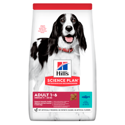 Hills - Hills Adult Tuna Balık Etli Yetişkin Köpek Maması 12 Kg. (1)