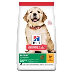 Hills - Hills Puppy Tavuklu Yavru Büyük Irk Köpek Maması 2,5 Kg.