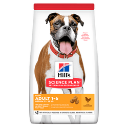 Hills - Hills Science Plan Canine Adult Light Yetişkin Köpek Kuru Maması 14 Kg.