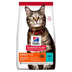 Hills - Hills Tuna Balıklı Yetişkin Kedi Maması 1,5 Kg.