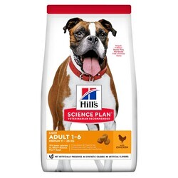 Hills - Hills Yetişkin Diyet Tavuklu Köpek Maması 2.5 Kg.