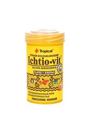 Tropical - Ichtio-Vit 100Ml/20G