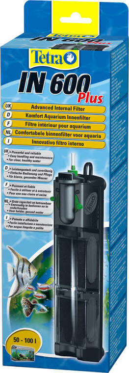 Tetra Tec In Plus 600
