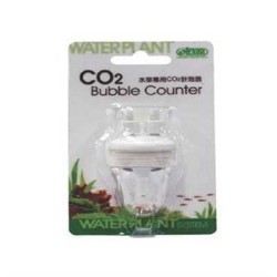 Ista - İsta Co2 Bubble Counter Damla Sayacı