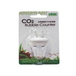 İsta Co2 Bubble Counter Damla Sayacı - Thumbnail