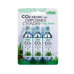 Ista - İsta Disposable Co2 Yedek Tüp 3 X 16 Gr