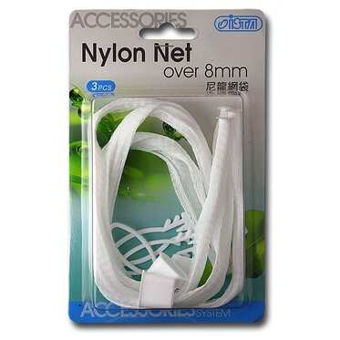 Ista - Ista Nylon Net Plastik Filtre Torbası 3 Adet