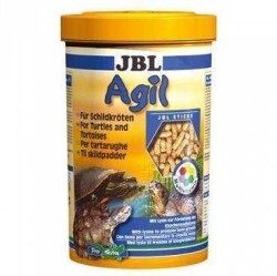 JBL - Jbl Agil Stick Kaplumbağa Yemi 1 Litre - 400 Gr (1)