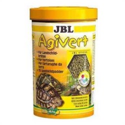JBL - Jbl Agivert Organik Çubuk Kara Kaplumbağası Yemi 1 Litre - 420 Gr