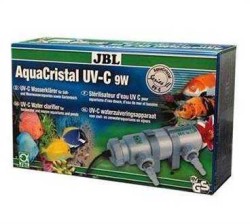 Jbl Aquacristal Ultraviole Uv-C 9 Watt Akvaryum Su Temizleyici - Thumbnail