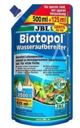 JBL - Jbl Biotopol Refill ( Stres Giderici , Su Düzenleyici )625 Ml