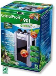 JBL - Jbl Cristal Profi E901 Greenline Dış Filtre 900 Litre / Saat