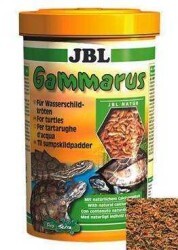 JBL - Jbl Gammarus Kaplumbağa Yemi 250 Ml - 25 Gr (1)