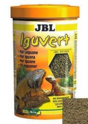 JBL - Jbl Iguvert Stick İguana Yemi 1 Litre - 420 Gr