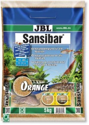 Jbl Sansibar Orange 5 Kg Kum - Thumbnail