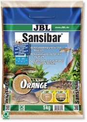 Jbl Sansibar Orange 5 Kg Kum - Thumbnail