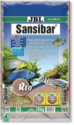 Jbl Sansibar Red 10 Kg Kum - Thumbnail