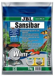 JBL - Jbl Sansibar White 0.1 Mm - 0.4 Mm 5 Kg Kum