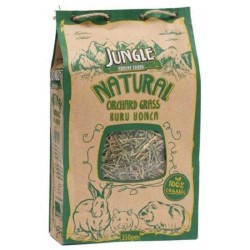 Jungle - Jungle Kraft Kuru Yonca Kemirgen Otu 350 Gr.