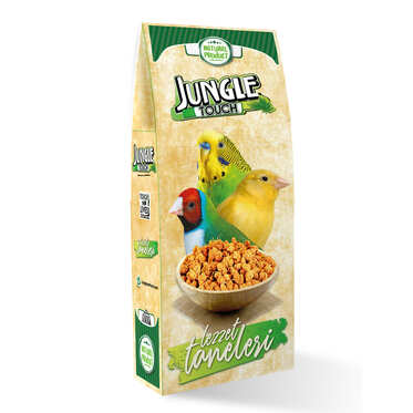 Jungle - Jungle Touch Lezzet Taneleri 150 gr.