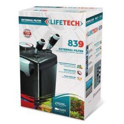 Lifetech - Lifetech 839 Dış Filtre 1500 Litre Dolu