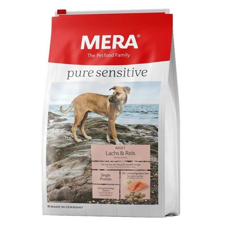 Mera - Mera Somonlu Köpek Maması 12,5 Kg