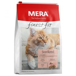 Mera - Mera Sterilized Tavuklu Kısırlaştırılmış Kedi Maması 10 Kg.