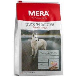 Mera - Mera Tahılsız Hindili Patatesli Köpek Maması 12,5 Kg.