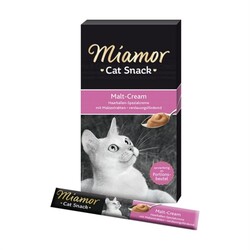 Miamor - Mıamor Cream Malt Kedi Ödülü 6X15 G