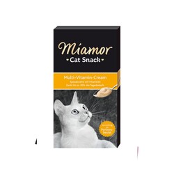 Miamor - Mıamor Cream Multi Vitamin 6X15 G
