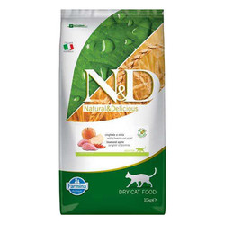 N&D - N&D Prıme Tahılsız Yaban Domuzu Ve Elmalı Kedi Maması 10 Kg.