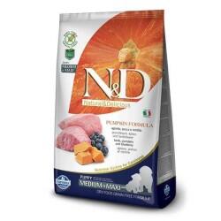 N&D Tahılsız Balkabaklı Kuzu Etli Yavru Köpek Maması 2,5 Kg. - 4